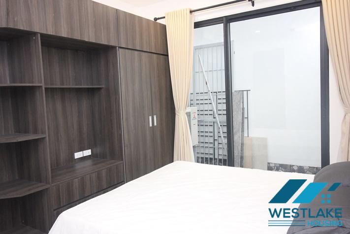 Căn Hộ Một Phòng Ngủ Đầy Đủ Tiện Nghi Cho Thuê Tại Phố Xuân Diệu, Tây Hồ, Hà Nội