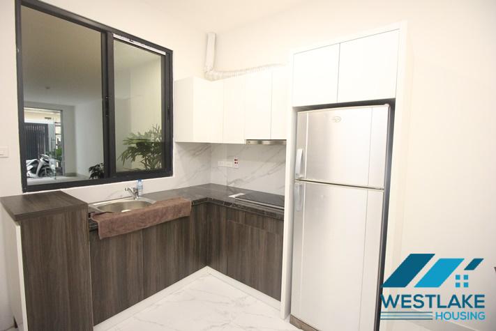 Căn Hộ Một Phòng Ngủ Đầy Đủ Tiện Nghi Cho Thuê Tại Phố Xuân Diệu, Tây Hồ, Hà Nội