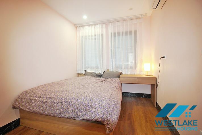 Brand new and modern 01 bedroom apartment for rent in Vu Mien area, Tay Ho, Ha Noi