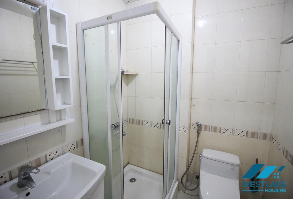 A house for rent in Ciputra T block, Tay Ho ward, Ha Noi