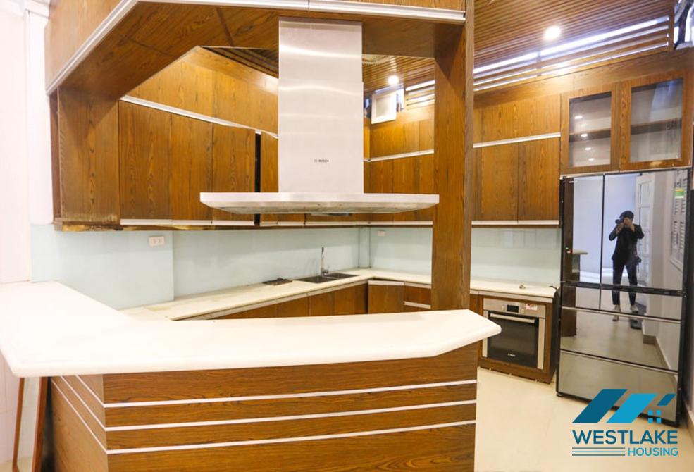 Cho thuê nhà đẹp tại Khu T – Ciputra, Tây Hồ