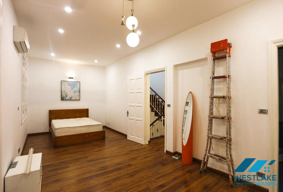 Cho thuê nhà đẹp tại Khu T – Ciputra, Tây Hồ