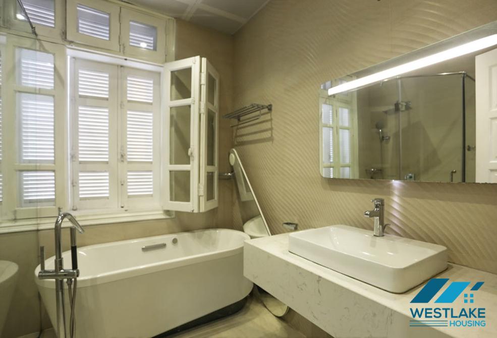 Cho thuê nhà đẹp tại Khu T – Ciputra, Tây Hồ