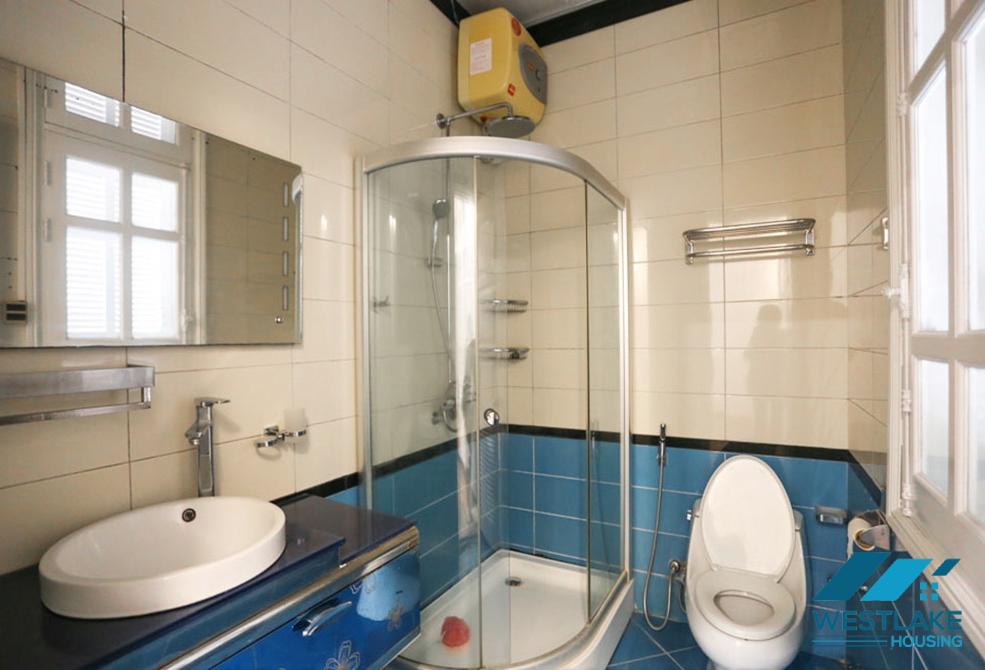 Cho thuê nhà đẹp tại Khu T – Ciputra, Tây Hồ