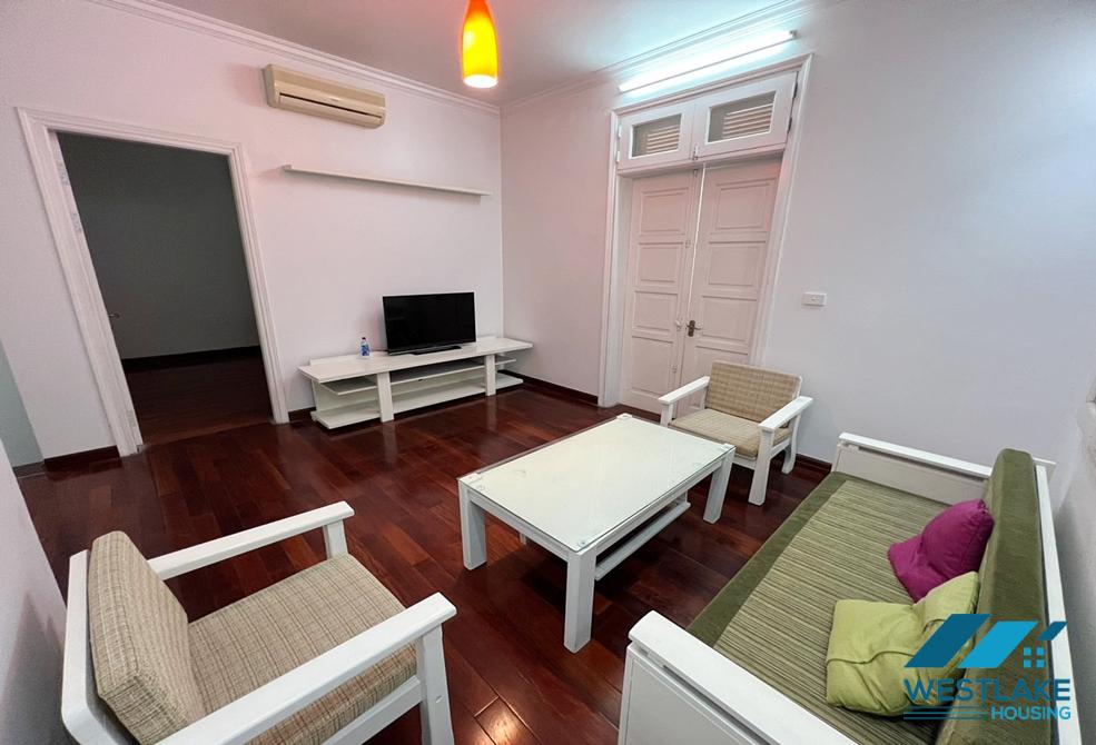 Cho thuê nhà đẹp có vườn tại Ciputra – Tây Hồ