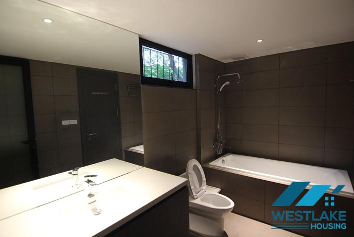 Cho Thuê Căn Hộ 1 Phòng Ngủ Hiện Đại  Tại Đường Quang Khánh Tây Hồ, Hà Nội