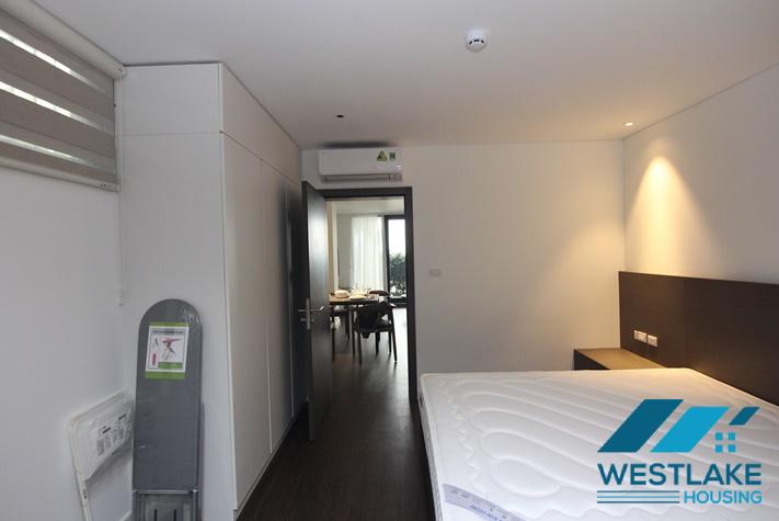 Cho Thuê Căn Hộ 1 Phòng Ngủ Hiện Đại  Tại Đường Quang Khánh Tây Hồ, Hà Nội