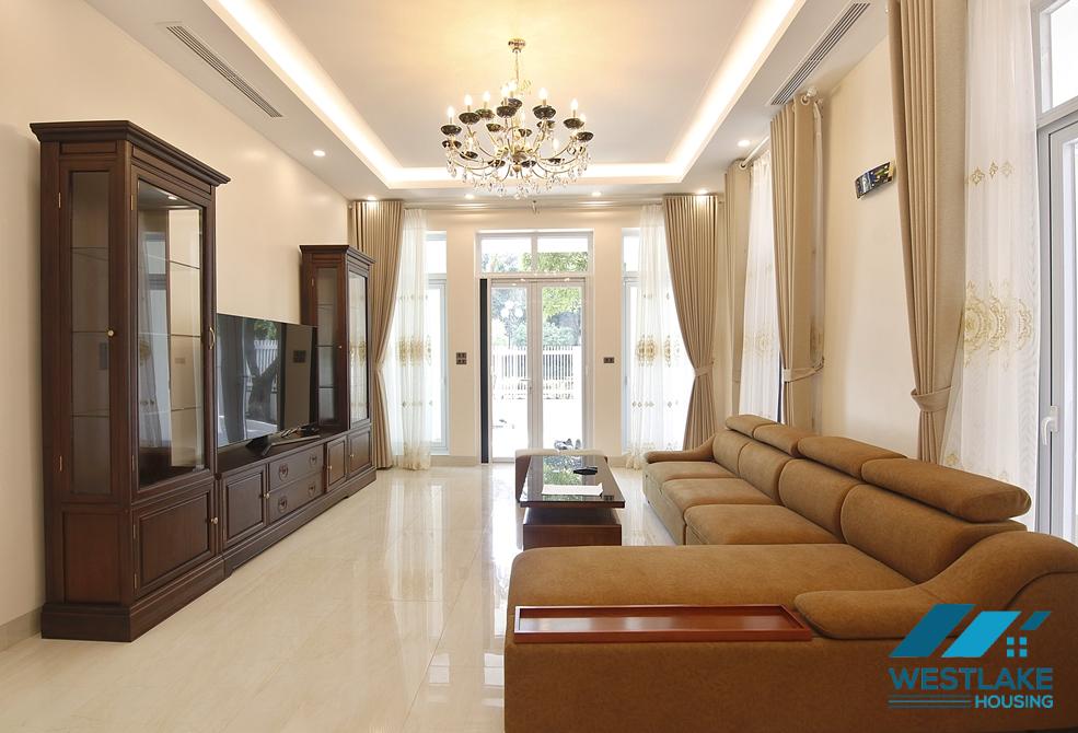 Cho thuê biệt thự hiện đại, ấm cúng tại Ciputra Compound – Không gian sống lý tưởng