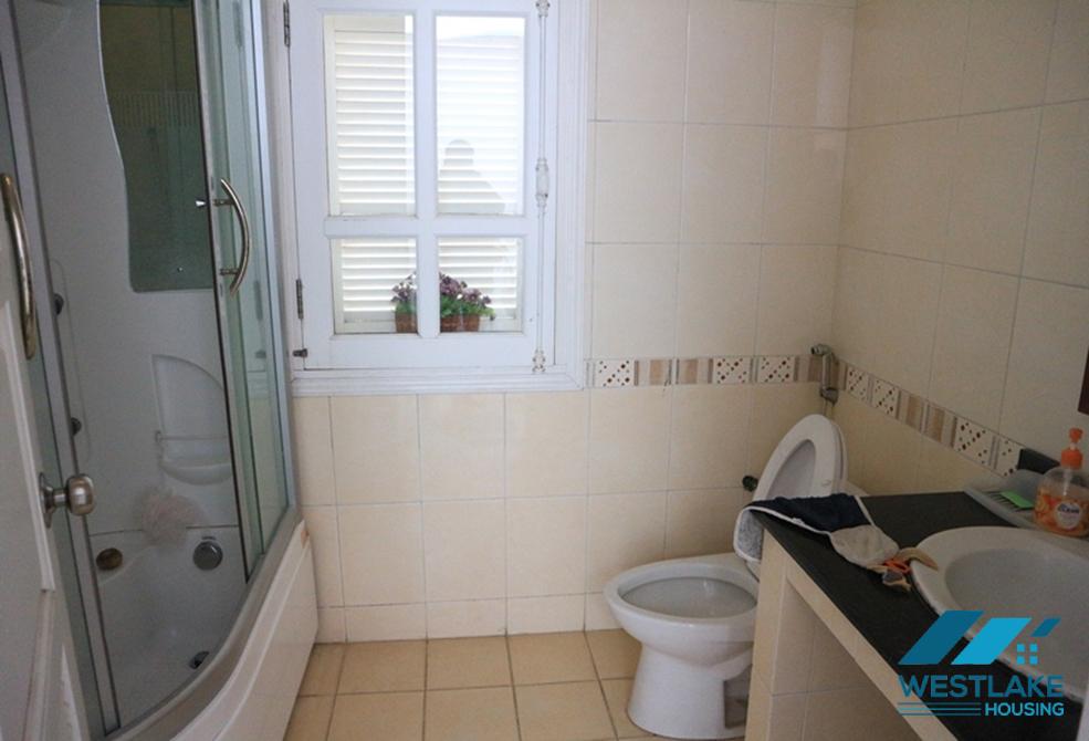 Cho thuê nhà đầy đủ nội thất tại Ciputra – Tây Hồ, Hà Nội