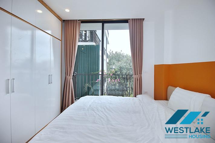 Cho Thuê Căn Hộ 1 Phòng Ngủ Mới, Đẹp Sáng Thoáng Tại Tô Ngọc Vân Tây Hồ, Hà Nội