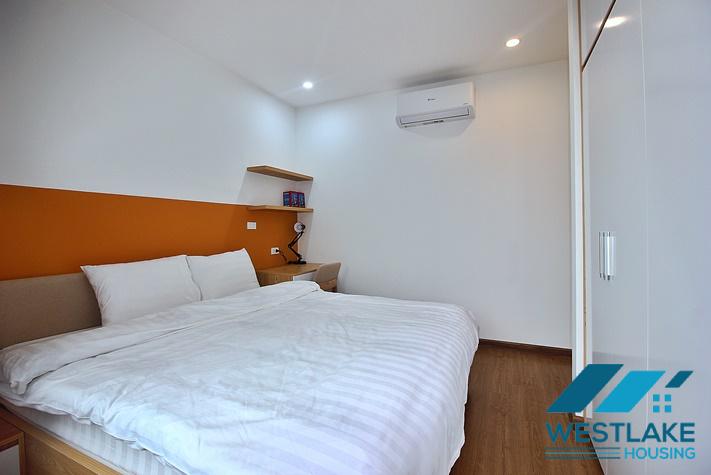 Cho Thuê Căn Hộ 1 Phòng Ngủ Mới, Đẹp Sáng Thoáng Tại Tô Ngọc Vân Tây Hồ, Hà Nội