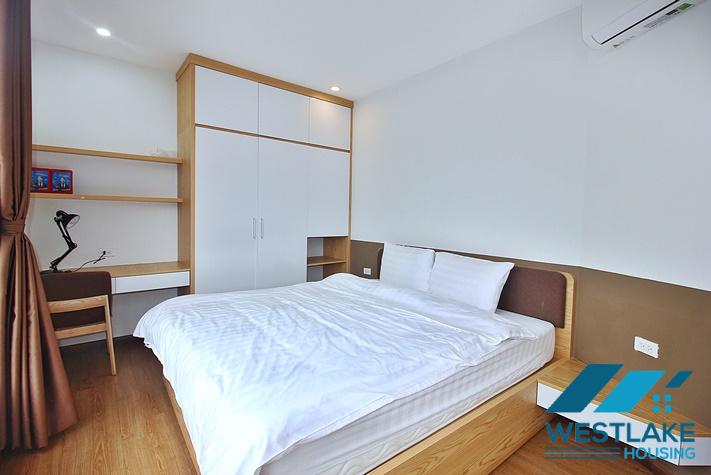 Căn Hộ 1 Phòng Ngủ Mới Đẹp, Ban Công Vieu Hồ Sáng Thoáng Tại Tô Ngọc Vân Tây Hồ, Hà Nội