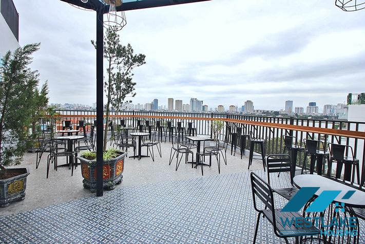 Căn Hộ 1 Phòng Ngủ Mới Đẹp, Ban Công Vieu Hồ Sáng Thoáng Tại Tô Ngọc Vân Tây Hồ, Hà Nội