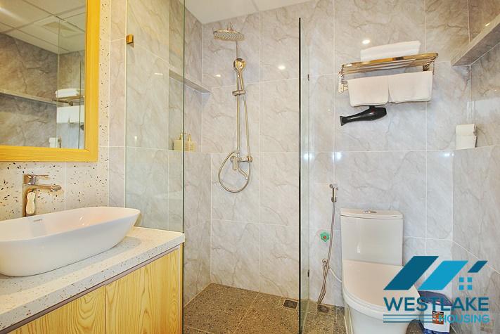 Căn Hộ 1 Phòng Ngủ Mới Đẹp, Ban Công Vieu Hồ Sáng Thoáng Tại Tô Ngọc Vân Tây Hồ, Hà Nội