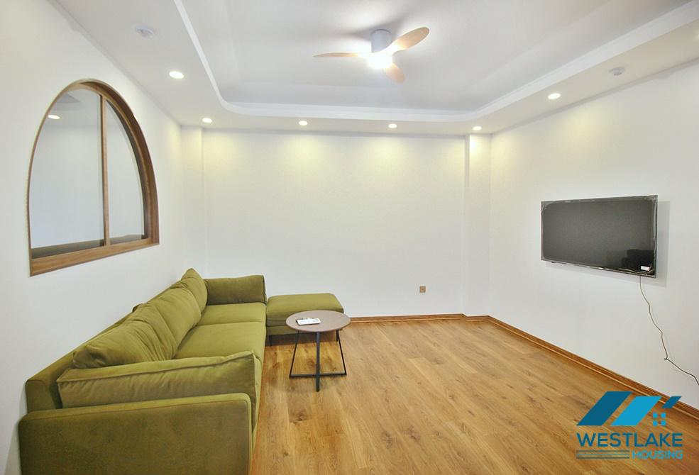 Beautiful One-Bedroom Apartment for Rent on Vu Mien Street, Tay Ho, Hanoi Beautiful One-Bedroom Apartment for Rent on Vu Mien Street, Tay Ho, Hanoi