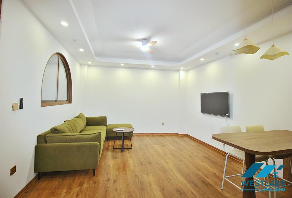 Beautiful One-Bedroom Apartment for Rent on Vu Mien Street, Tay Ho, Hanoi Beautiful One-Bedroom Apartment for Rent on Vu Mien Street, Tay Ho, Hanoi