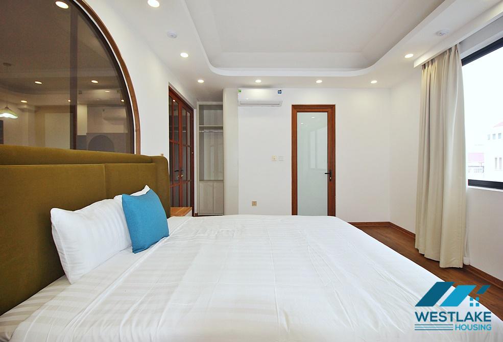 Beautiful One-Bedroom Apartment for Rent on Vu Mien Street, Tay Ho, Hanoi Beautiful One-Bedroom Apartment for Rent on Vu Mien Street, Tay Ho, Hanoi