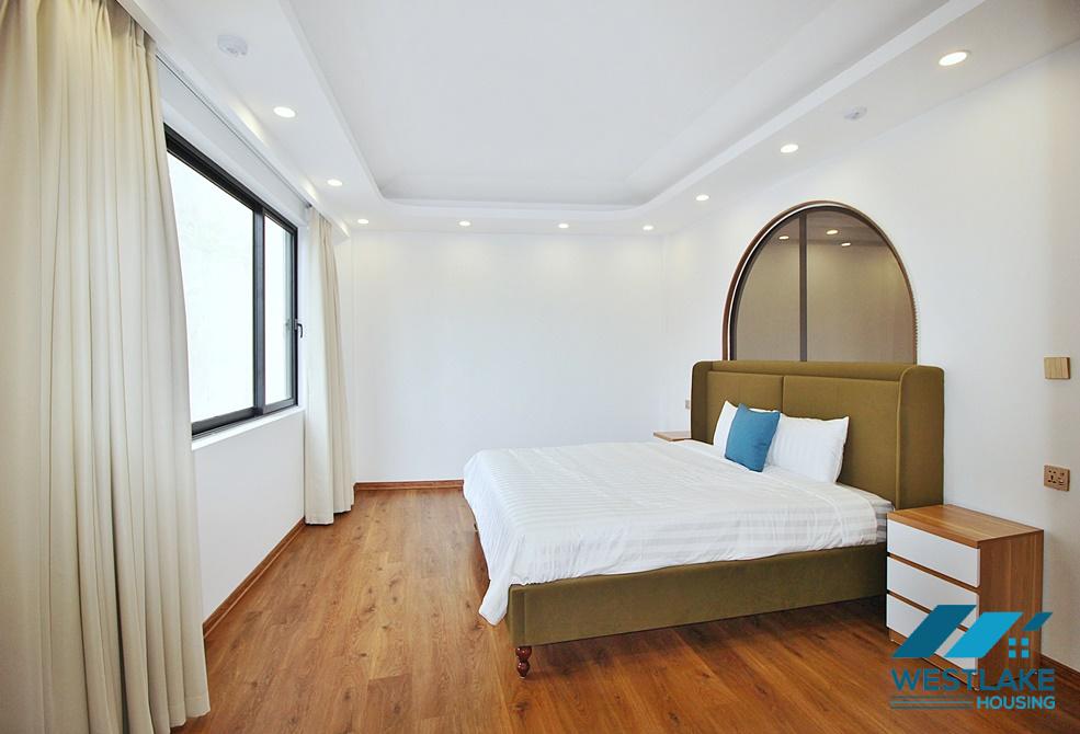 Beautiful One-Bedroom Apartment for Rent on Vu Mien Street, Tay Ho, Hanoi Beautiful One-Bedroom Apartment for Rent on Vu Mien Street, Tay Ho, Hanoi