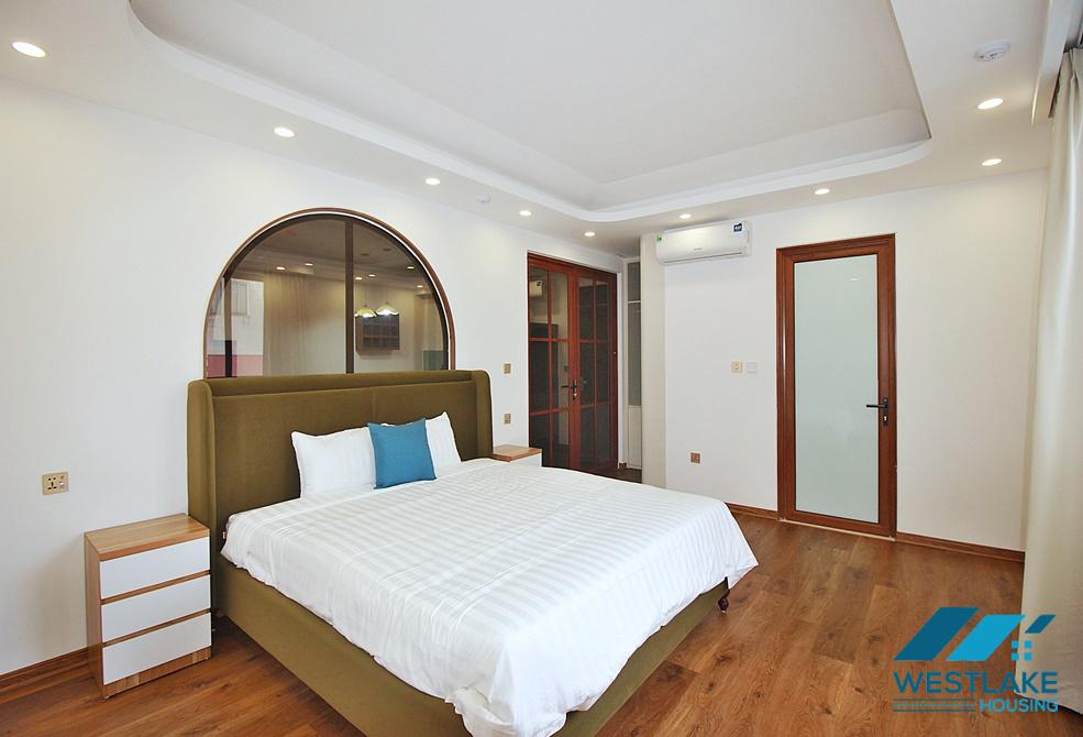Beautiful One-Bedroom Apartment for Rent on Vu Mien Street, Tay Ho, Hanoi Beautiful One-Bedroom Apartment for Rent on Vu Mien Street, Tay Ho, Hanoi