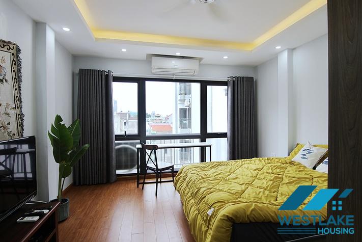 Giá Cả Hợp Lý Với Căn Hộ 1 Phòng Ngủ Cho Thuê Tại Phố Nhật chiêu Tây Hồ, Hà Nội