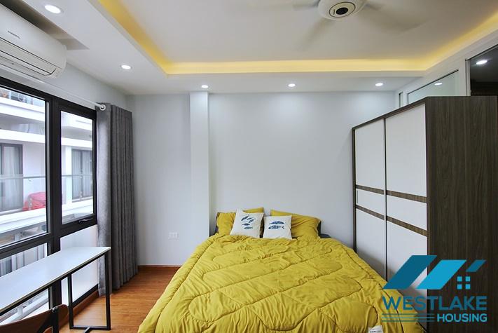 Giá Cả Hợp Lý Với Căn Hộ 1 Phòng Ngủ Cho Thuê Tại Phố Nhật chiêu Tây Hồ, Hà Nội