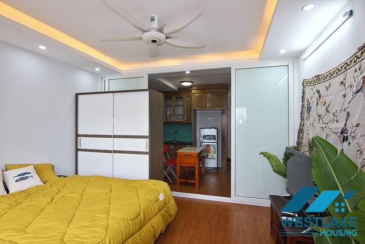 Giá Cả Hợp Lý Với Căn Hộ 1 Phòng Ngủ Cho Thuê Tại Phố Nhật chiêu Tây Hồ, Hà Nội