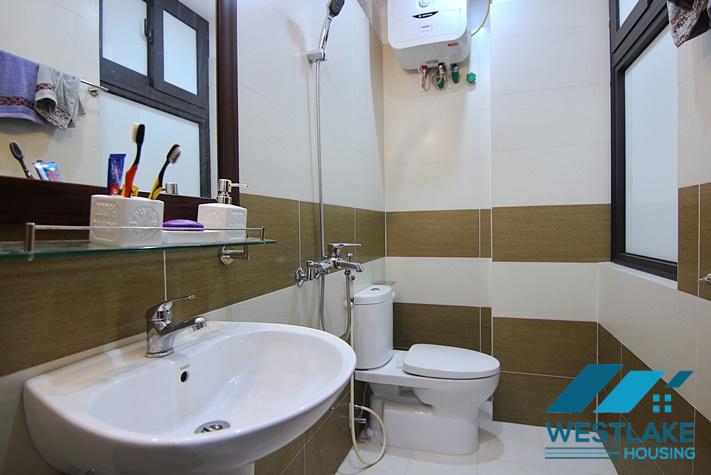 Giá Cả Hợp Lý Với Căn Hộ 1 Phòng Ngủ Cho Thuê Tại Phố Nhật chiêu Tây Hồ, Hà Nội