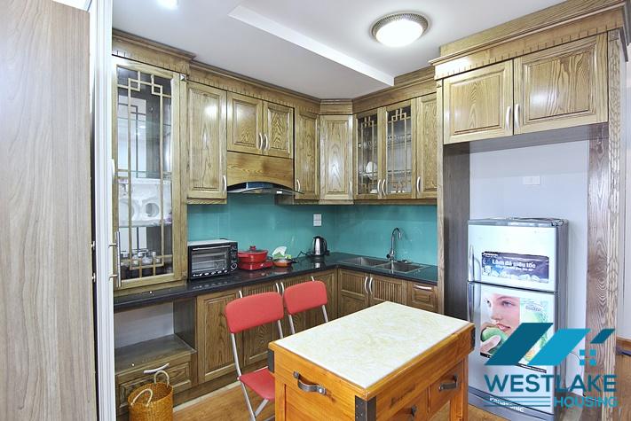 Giá Cả Hợp Lý Với Căn Hộ 1 Phòng Ngủ Cho Thuê Tại Phố Nhật chiêu Tây Hồ, Hà Nội