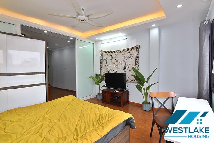 Giá Cả Hợp Lý Với Căn Hộ 1 Phòng Ngủ Cho Thuê Tại Phố Nhật chiêu Tây Hồ, Hà Nội