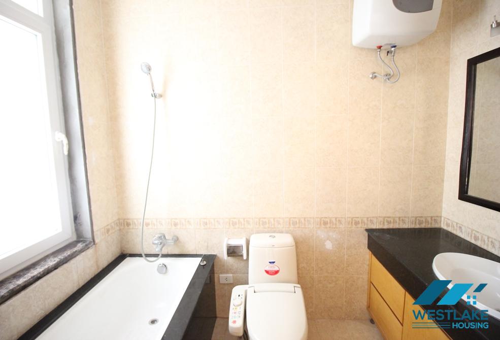 Nice house for rent in Ciputra T block, Tay Ho ward, Ha Noi