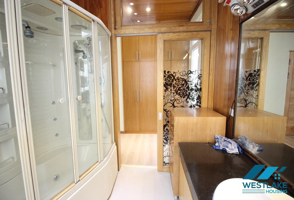 Nice house for rent in Ciputra T block, Tay Ho ward, Ha Noi