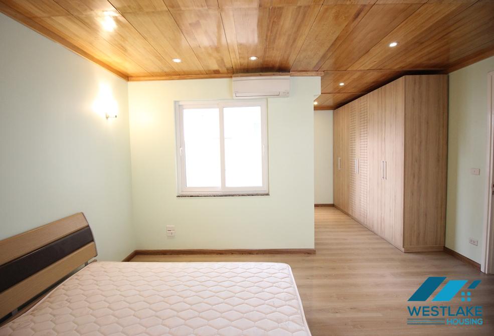 Nice house for rent in Ciputra T block, Tay Ho ward, Ha Noi