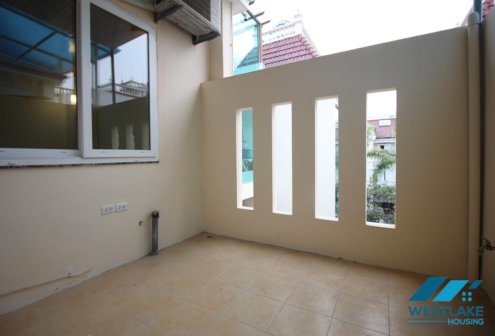 Nice house for rent in Ciputra T block, Tay Ho ward, Ha Noi