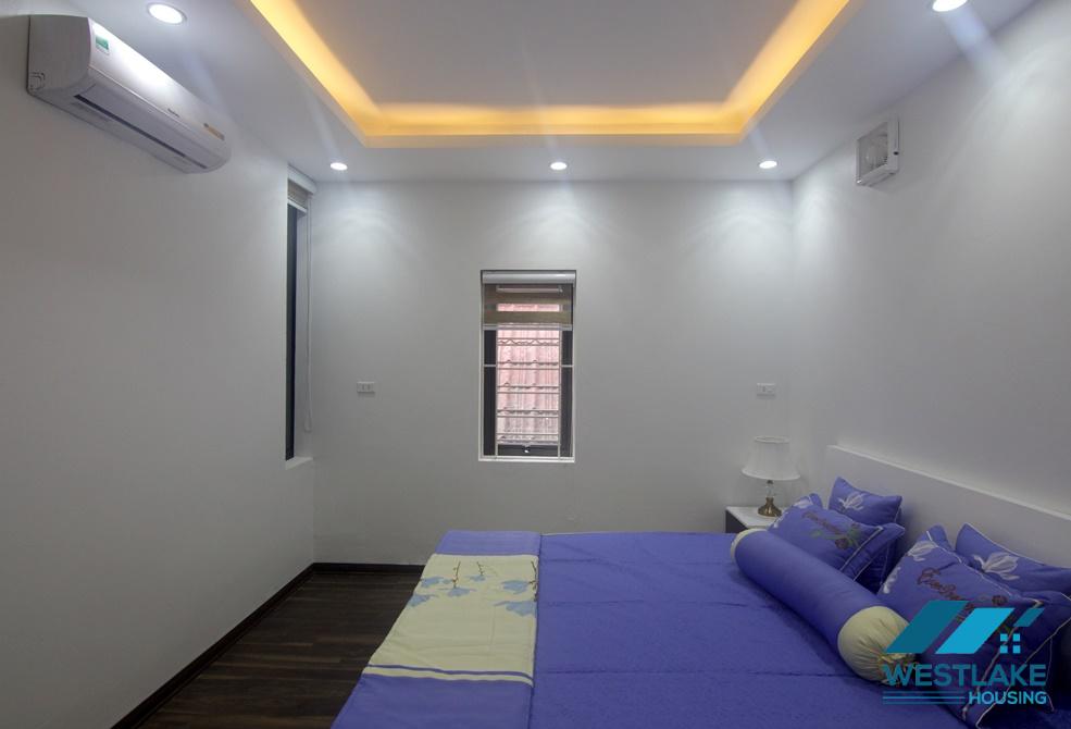 A nice and bright apartment for rent in Au Co, Tay Ho