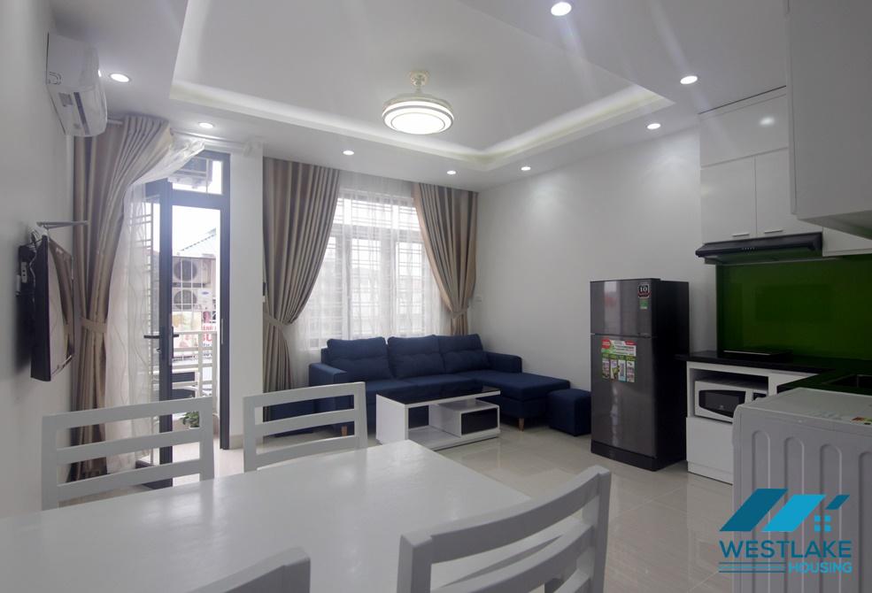 A nice and bright apartment for rent in Au Co, Tay Ho