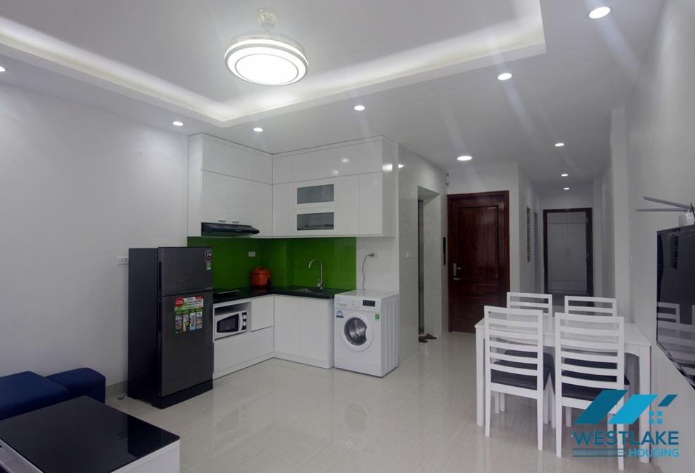 A nice and bright apartment for rent in Au Co, Tay Ho