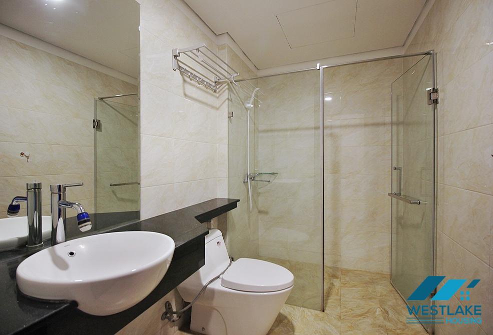 Beautiful and cosy 2-bedrooms apartment in Xuan Dieu area, Tay Ho, Ha Noi