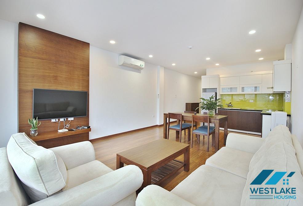 Beautiful and cosy 2-bedrooms apartment in Xuan Dieu area, Tay Ho, Ha Noi
