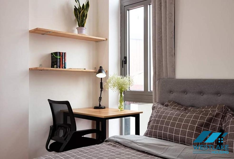 A lovely 2 bedroom apartment for rent in Au Co, Tay Ho, Ha Noi