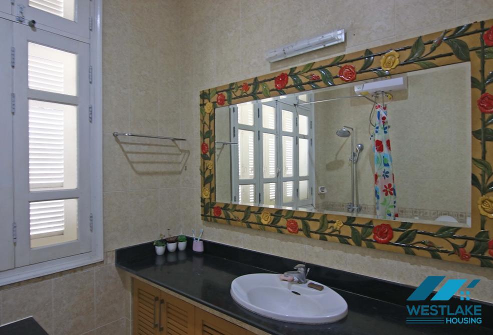 Cho thuê nhà đẹp tại Ciputra, Tây Hồ, Hà Nội..