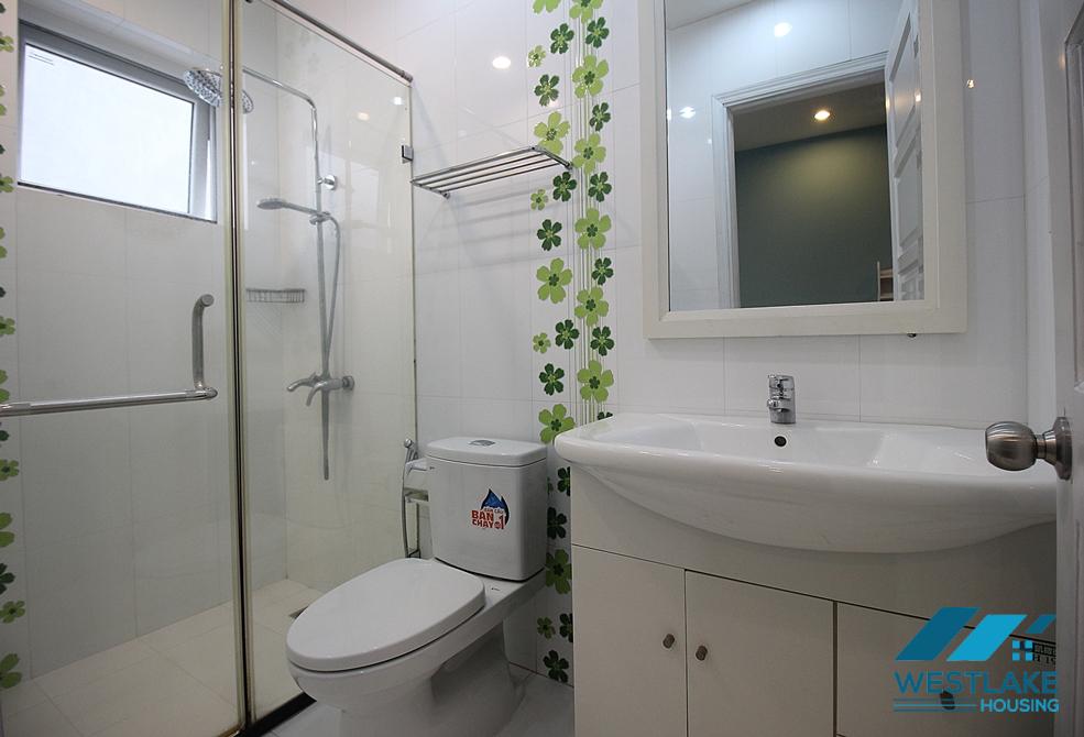 Spacious villa with 5 bedrooms for rent in T block, Ciputra, Tay Ho, Hanoi