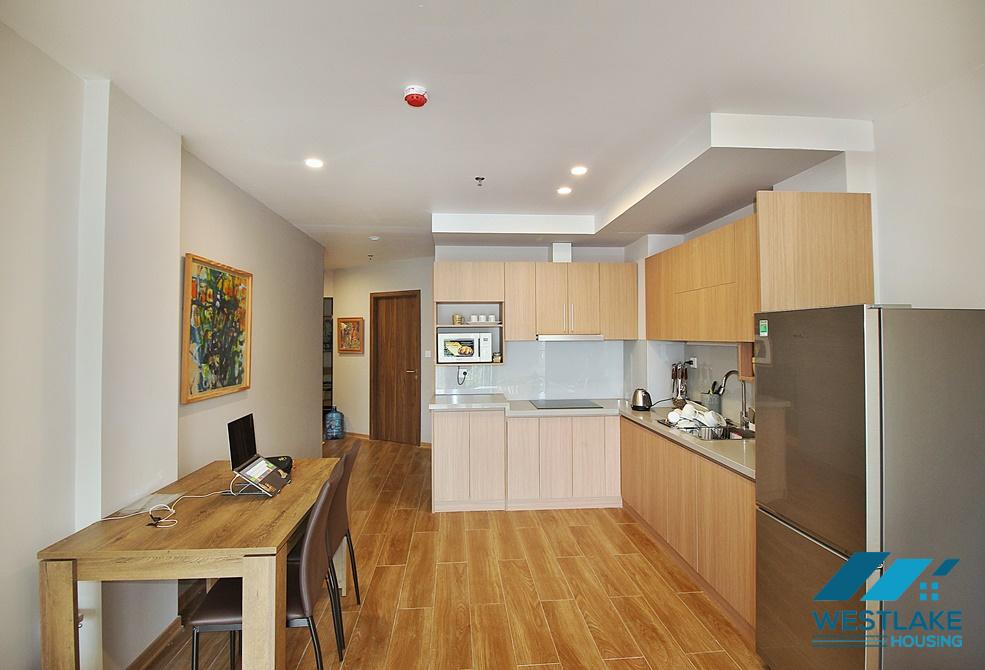 Cho Thuê Căn Hộ 2 Phòng Ngủ Đẹp Tại Đường Võng Thị, Tây Hồ, Hà Nội.