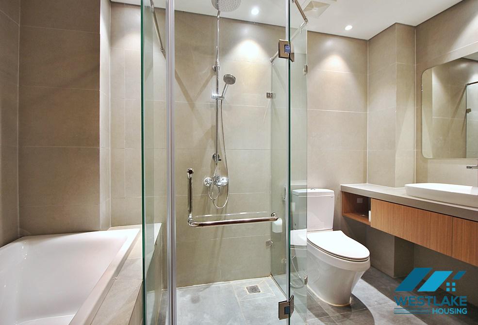 Cho Thuê Căn Hộ 2 Phòng Ngủ Đẹp Tại Đường Võng Thị, Tây Hồ, Hà Nội.