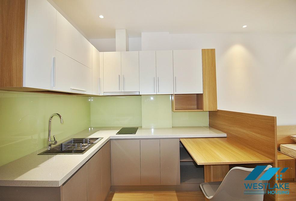 Cho Thuê Căn Hộ Studio Mới Hiện Đại Tại Phố Võng Thị Tây Hồ, Hà Nội.