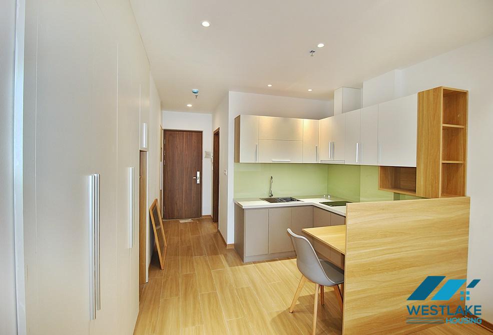 Cho Thuê Căn Hộ Studio Mới Hiện Đại Tại Phố Võng Thị Tây Hồ, Hà Nội.