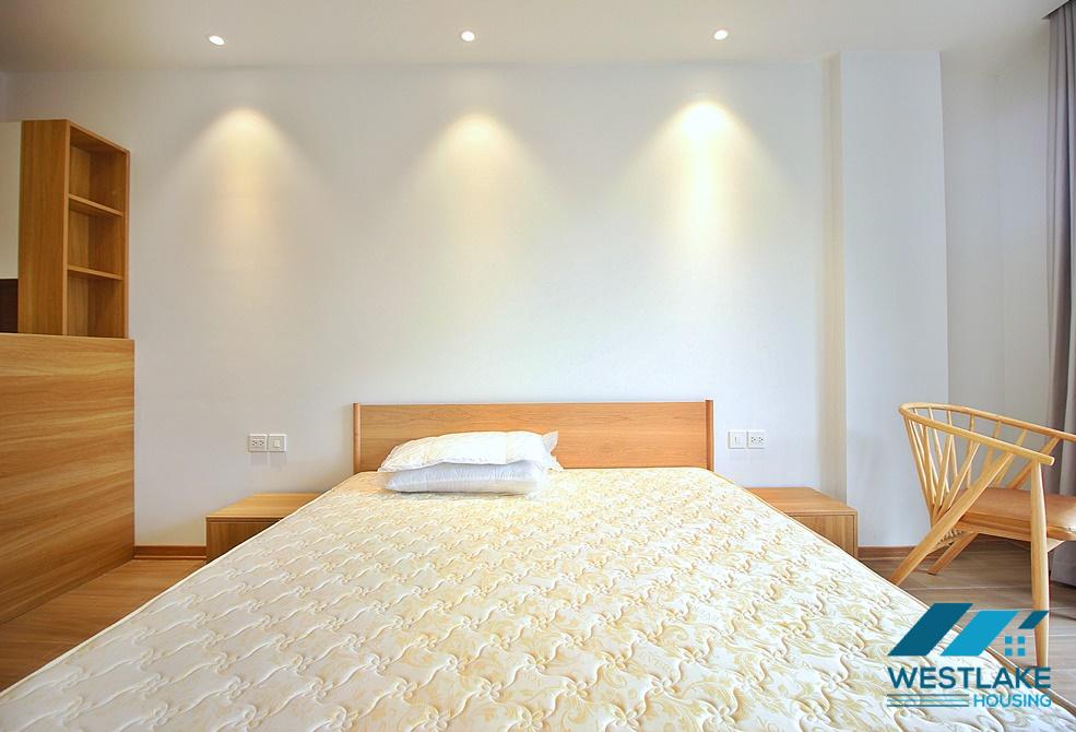 Cho Thuê Căn Hộ Studio Mới Hiện Đại Tại Phố Võng Thị Tây Hồ, Hà Nội.