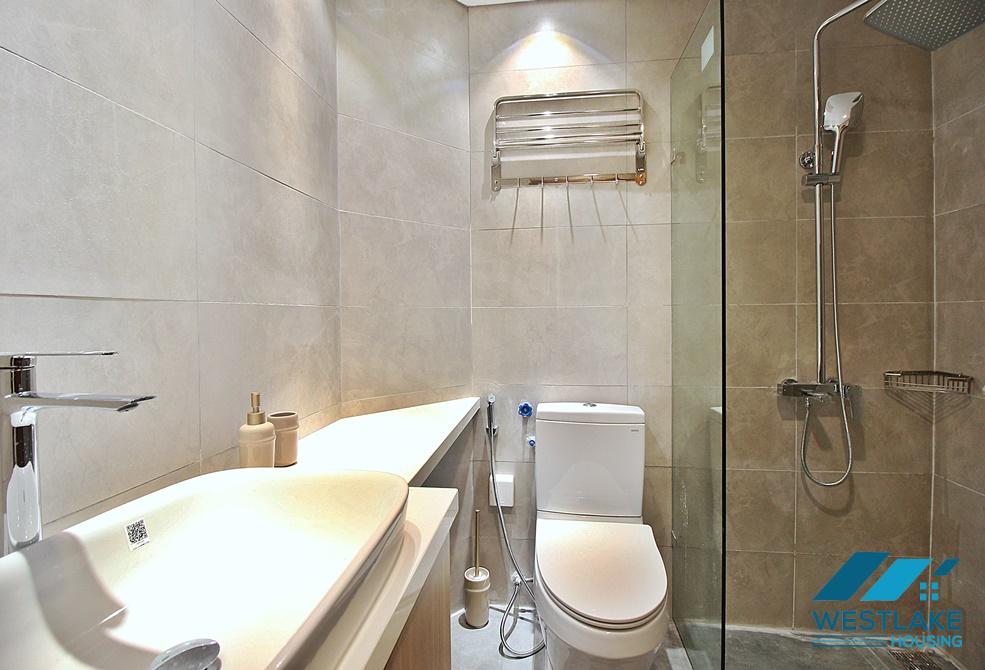 Cho Thuê Căn Hộ Studio Mới Hiện Đại Tại Phố Võng Thị Tây Hồ, Hà Nội.