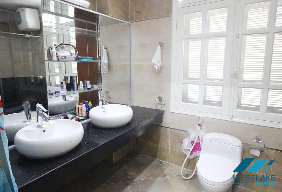 A beautiful modern house for rent in Ciputra urban, Tay Ho, Ha Noi