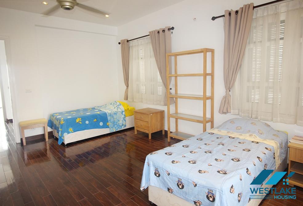 A beautiful modern house for rent in Ciputra urban, Tay Ho, Ha Noi