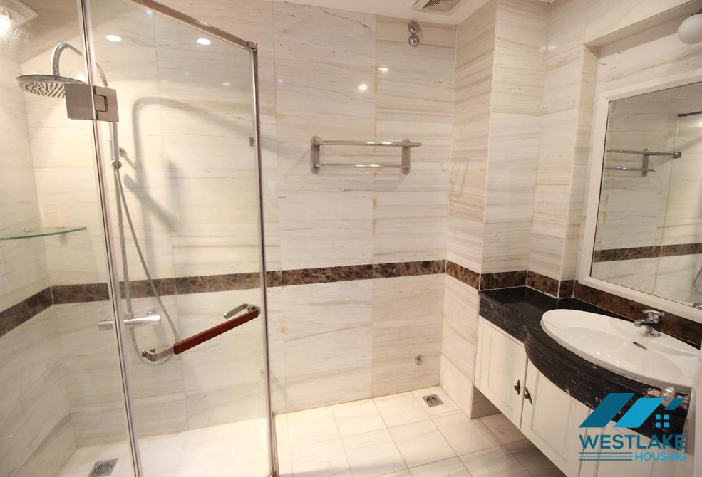 European style house for lease in Ciputra, Tay Ho, Hanoi